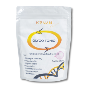 KONAN Glycotonic – zdroj energie a rýchle doplnenie glykogénu pre maximálny výkon