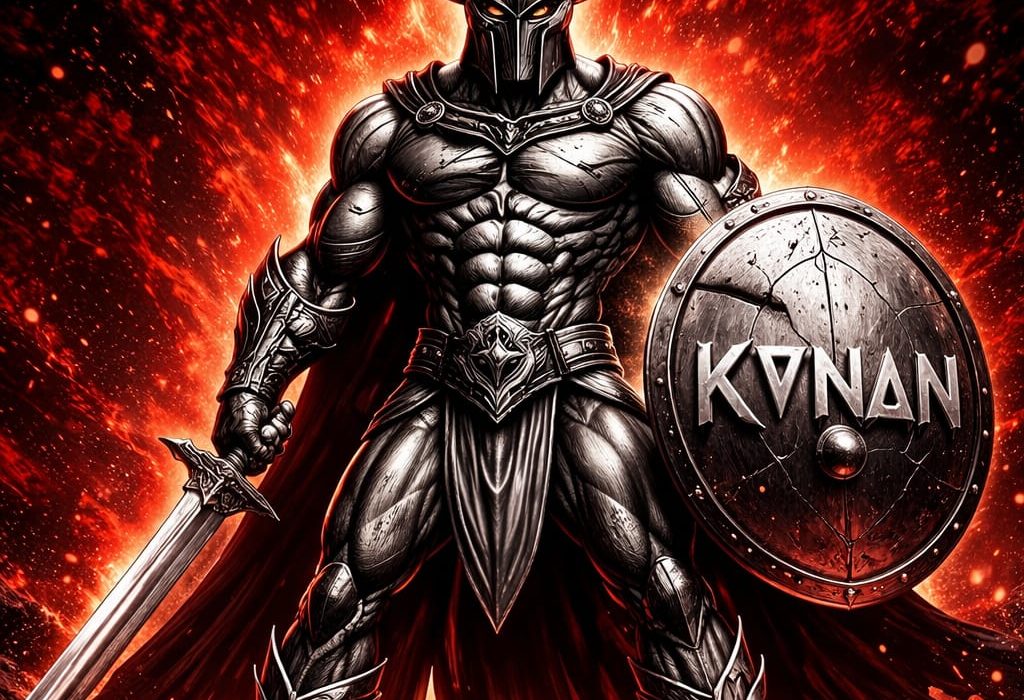 KONAN SPORT NUTRITION sú doplnky výživy od slovenskej značky z kvalitných surovín na základe dlhoročných skúseností